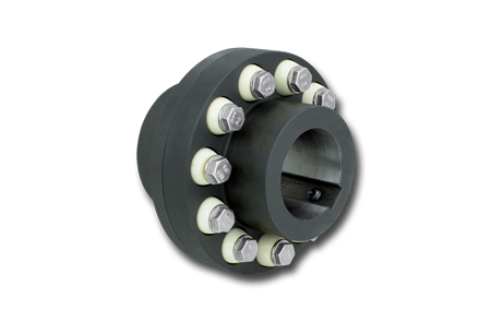 RINGSPANN · Brand product example: Pin and bush couplings