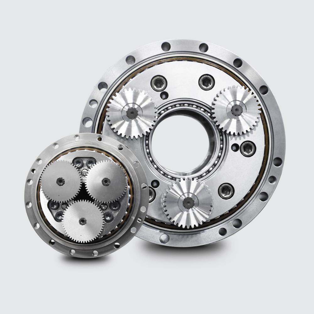 Cycloidal gear units