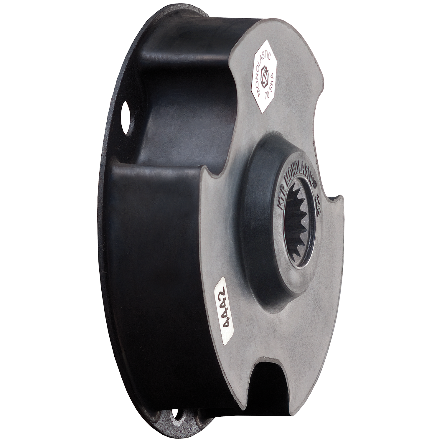 KTR · Brand product example: Flange couplings · 6 / 6