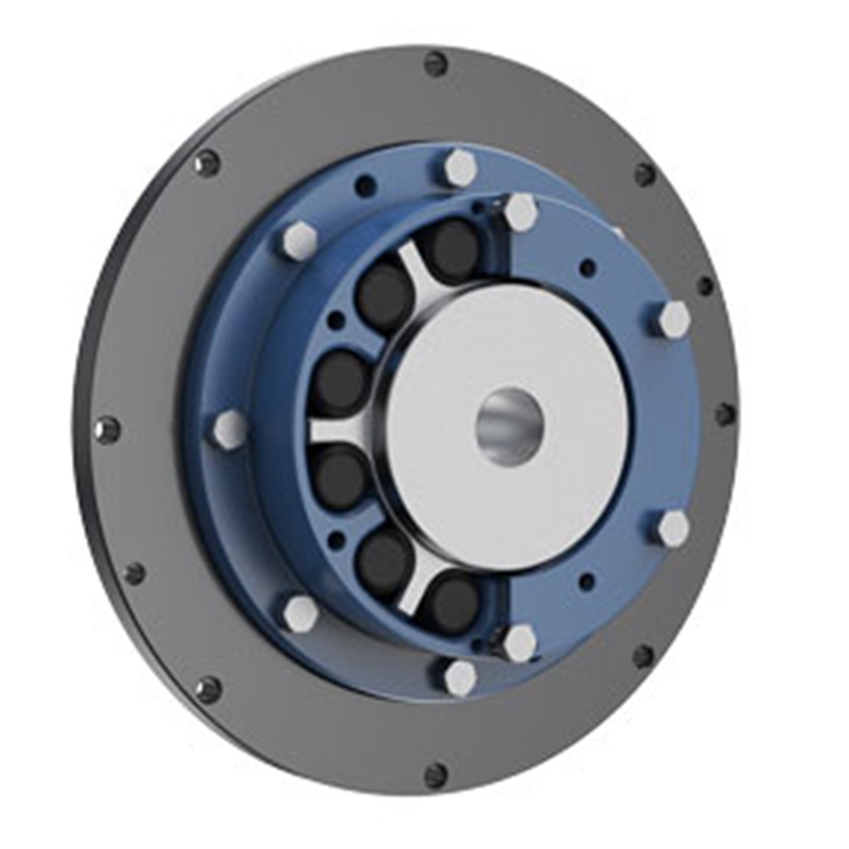 Renold · Brand product example: Elastomeric couplings · 3 / 6