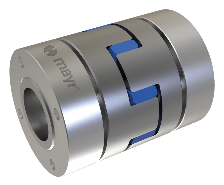 mayr · Brand product example: Elastomeric couplings