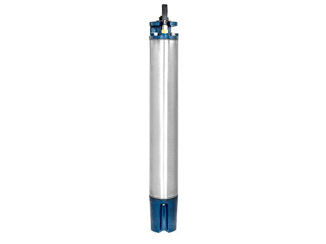 Franklin Electric · Brand product example: Submersible motors · 10 / 18