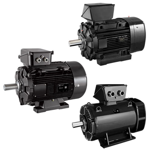 Permanent-magnet-assisted synchronous reluctance motors