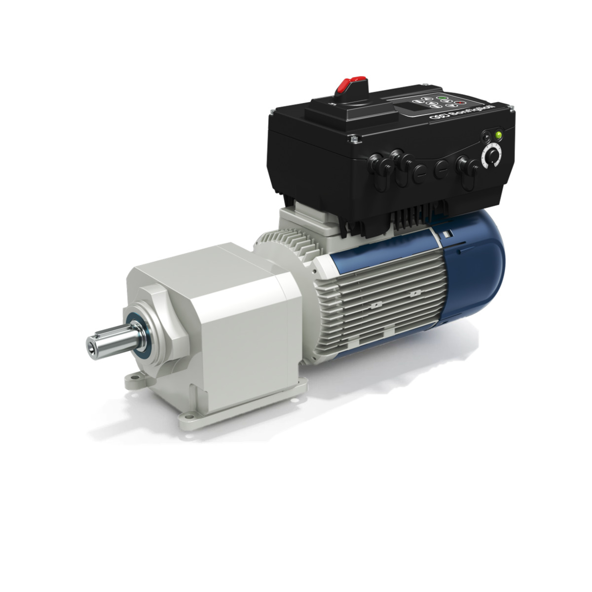 Bonfiglioli · Brand product example: Gearmotors · 12 / 12