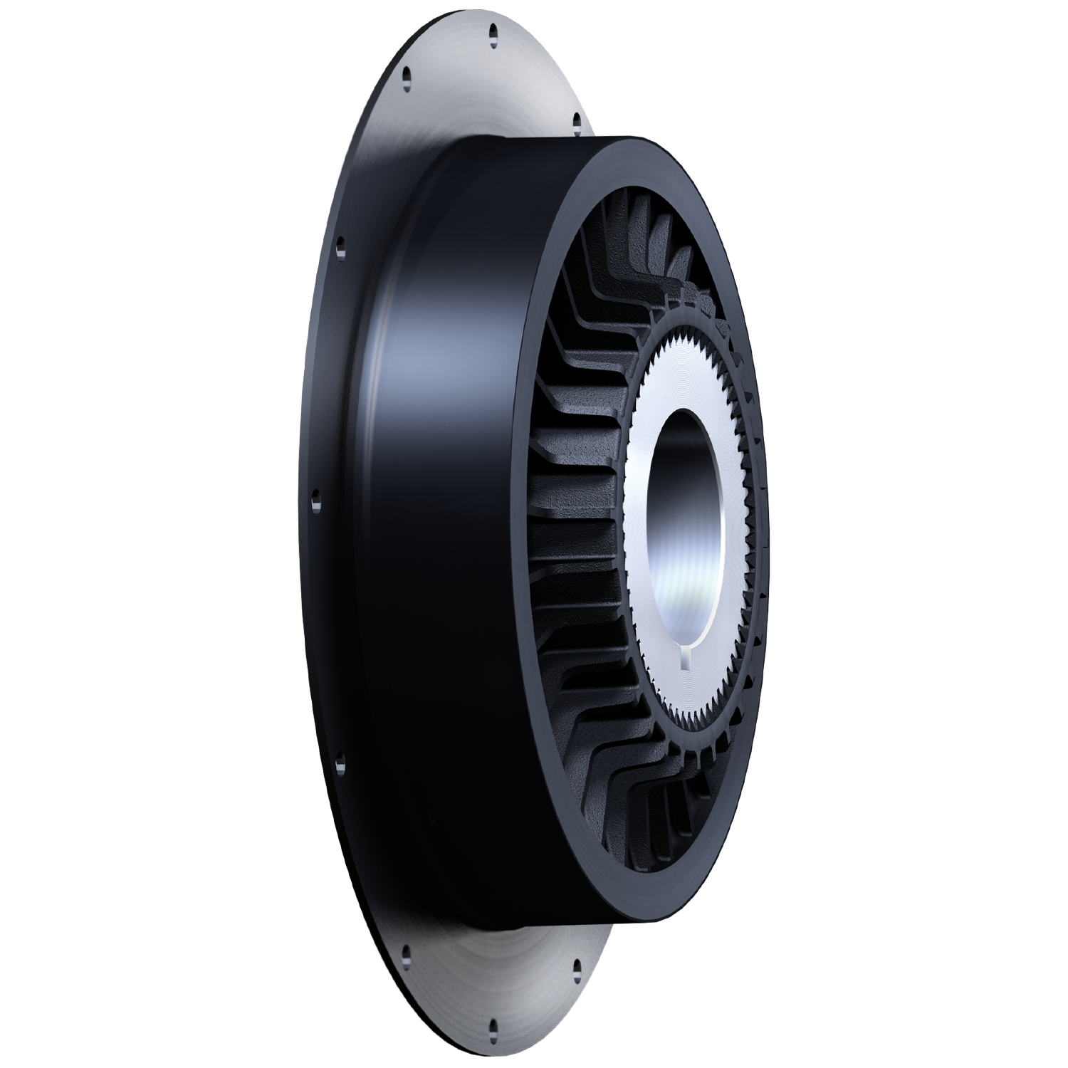 KTR · Brand product example: Flange couplings · 2 / 6