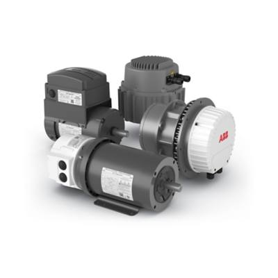 Electronically commutated motors
