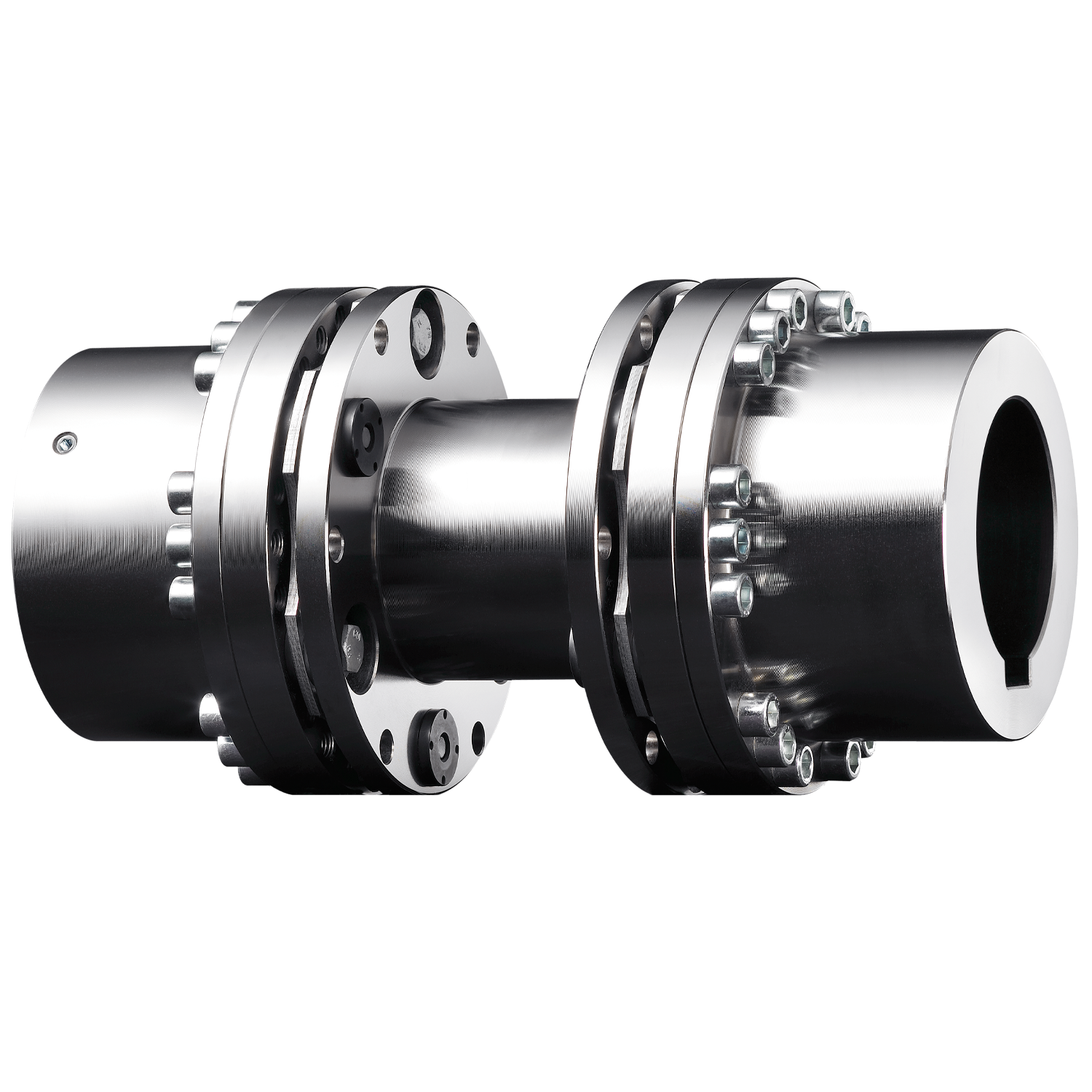 KTR · Brand product example: Disc pack couplings · 3 / 3