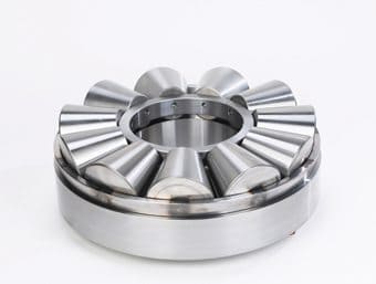 Tapered roller thrust bearings