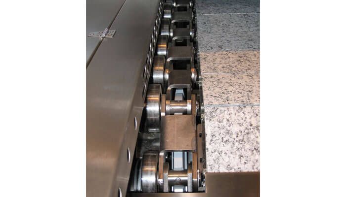 ZMC · Brand product example: Conveyor chains · 9 / 11