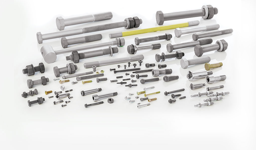 High-strength fasteners