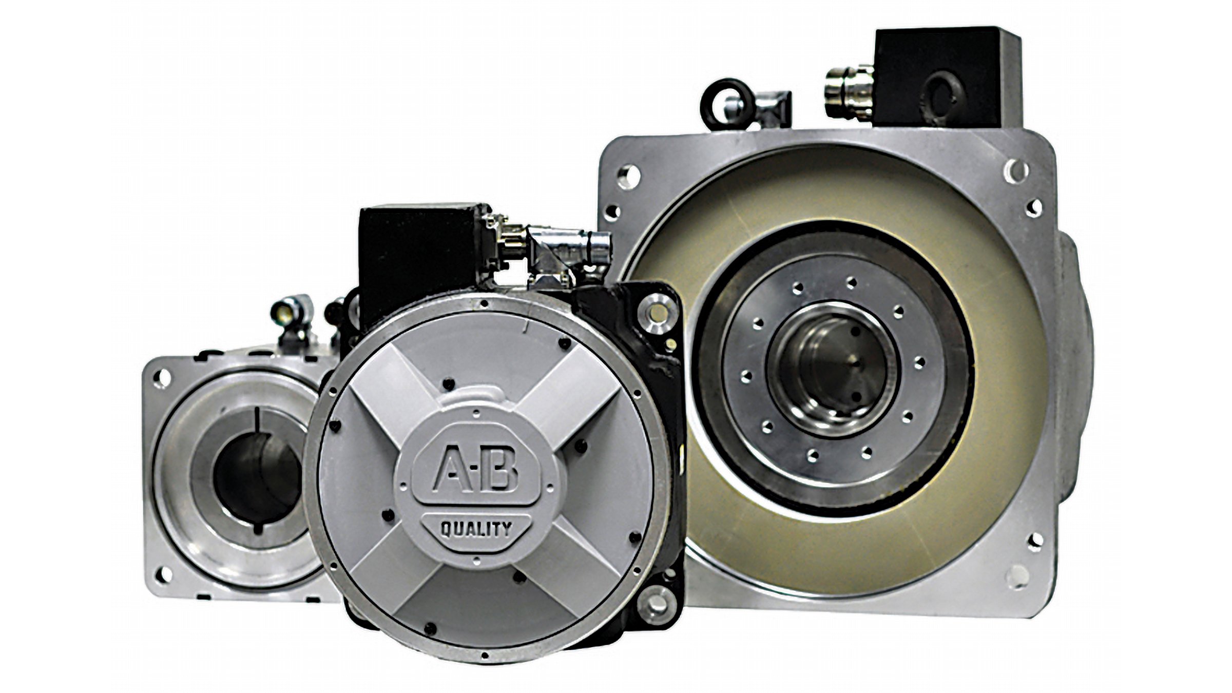 Direct-drive motors