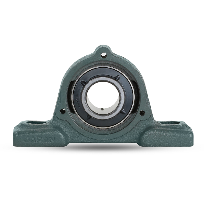 NTN · Brand product example: Mounted bearing units · 6 / 7
