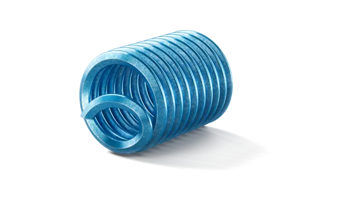 Böllhoff · Brand product example: Wire thread inserts · 2 / 2