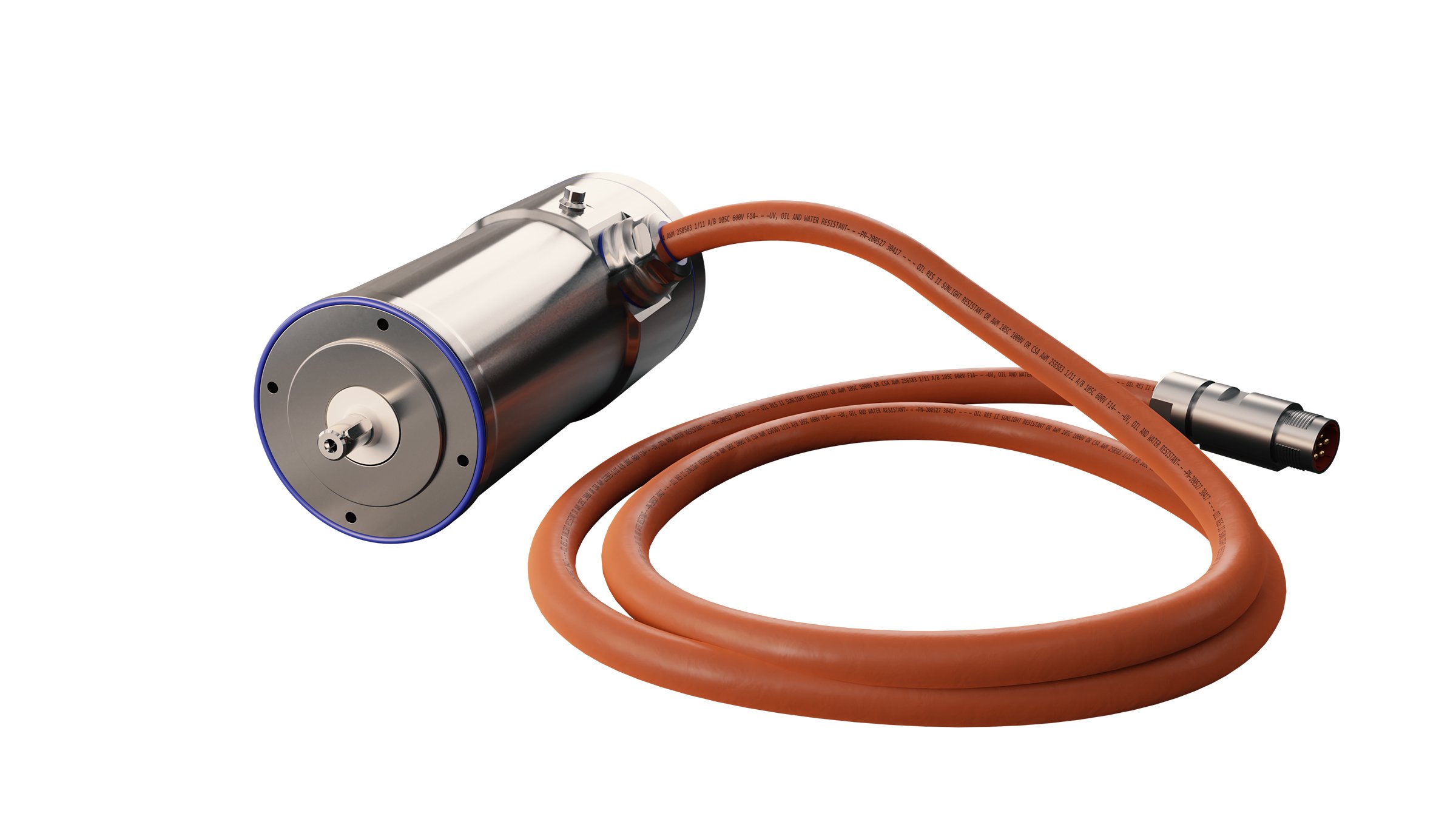 Washdown motors