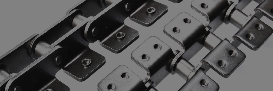 OCM · Brand product example: Attachment chains