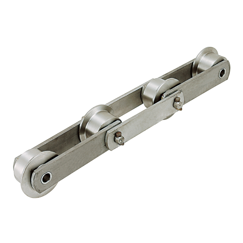 ZEXUS CHAIN · Brand product example: Stainless steel chains · 2 / 10