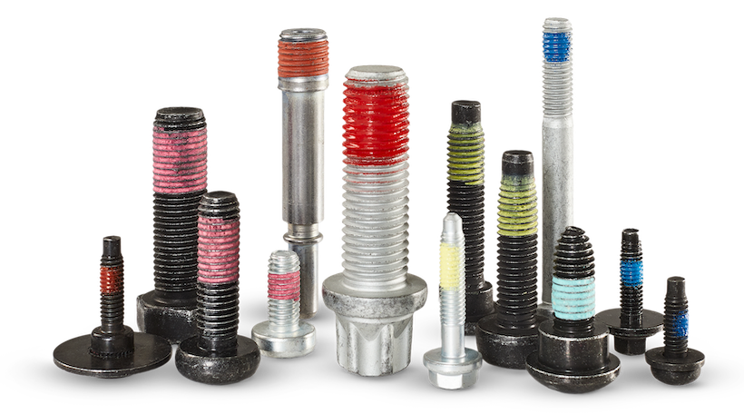 Bolts and screws