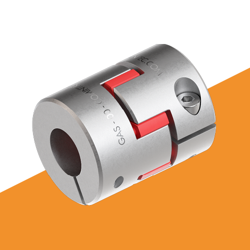ComInTec · Brand product example: Jaw couplings · 1 / 2