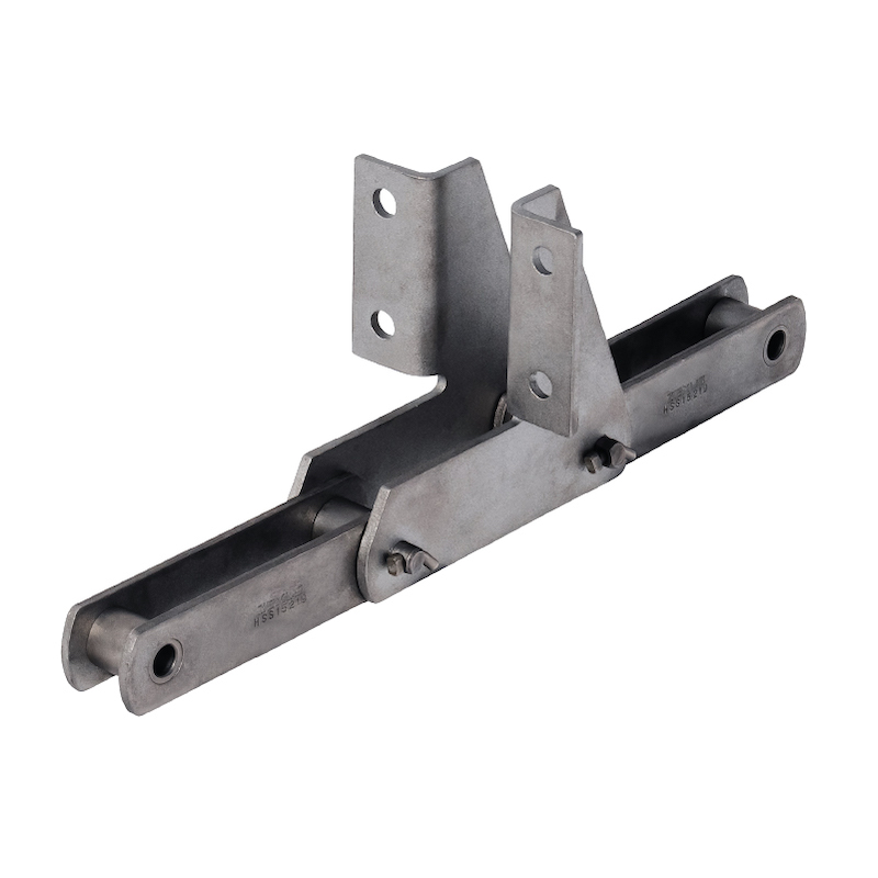 ZEXUS CHAIN · Brand product example: Stainless steel chains · 9 / 10