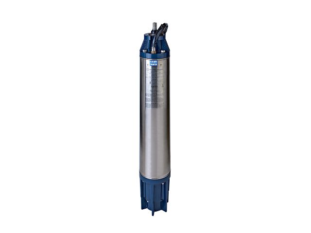 Franklin Electric · Brand product example: Submersible motors · 15 / 18