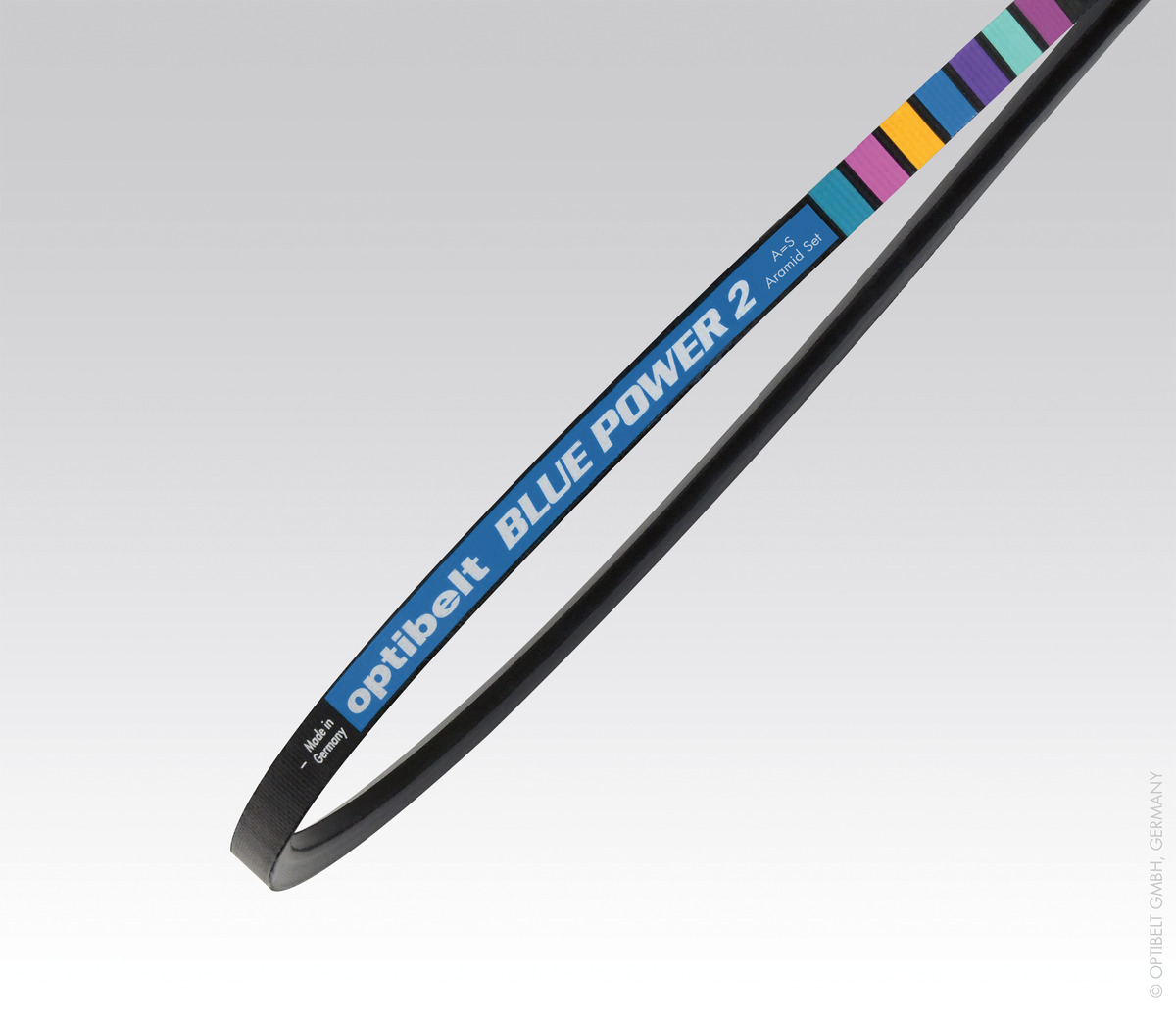 Optibelt · Brand product example: Narrow V-belts · 1 / 2