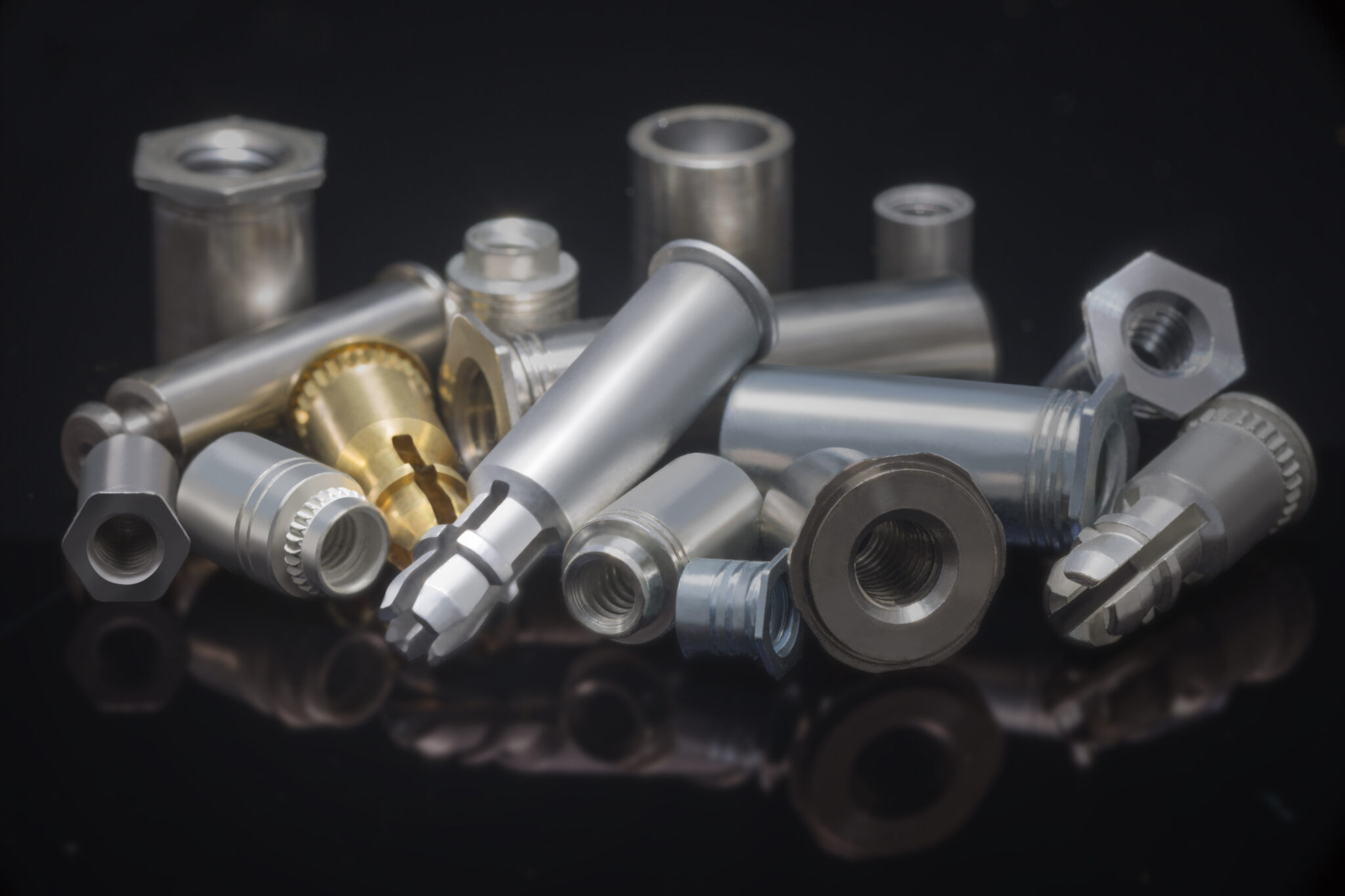 PEM · Brand product example: Standoffs and spacers · 1 / 3