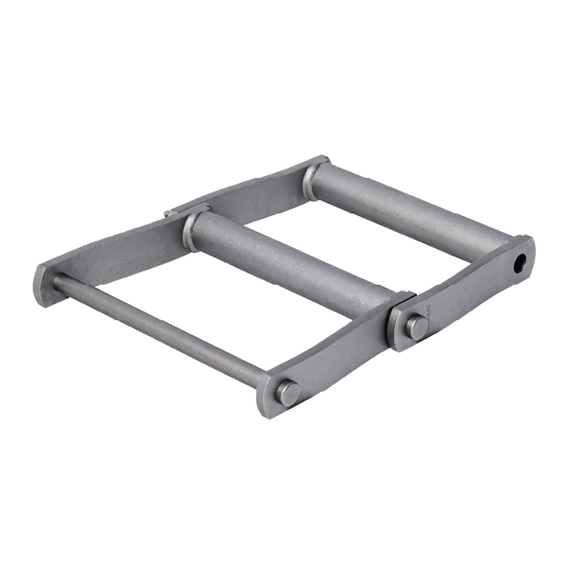 Scraper and drag chains
