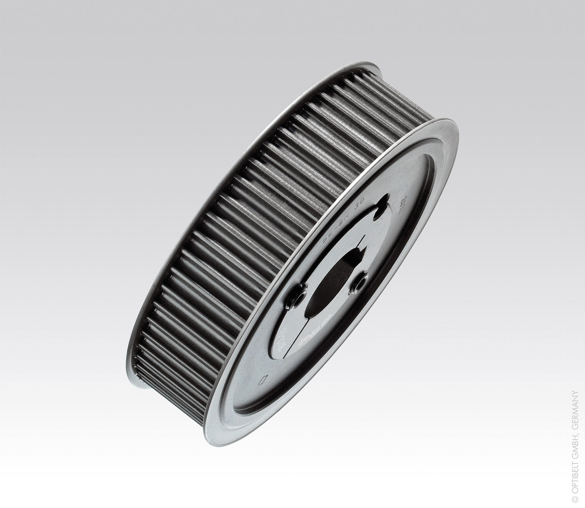Optibelt · Brand product example: Timing pulleys