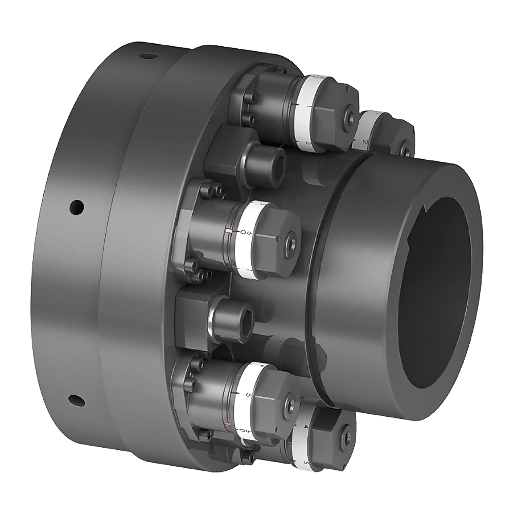 RINGFEDER · Brand product example: Safety couplings