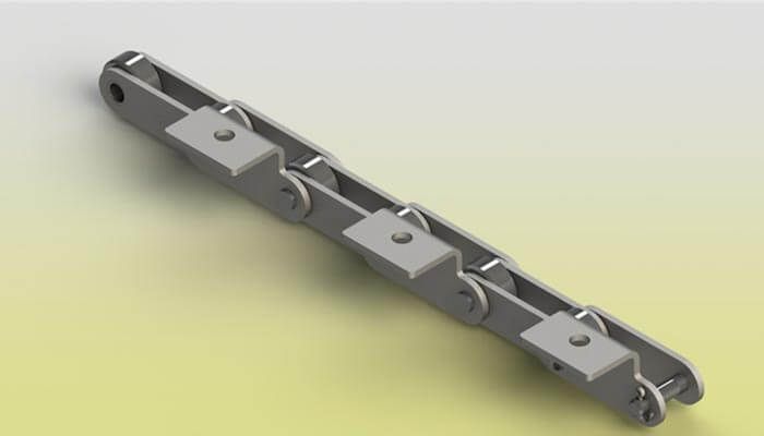 ZMC · Brand product example: Conveyor chains · 1 / 11