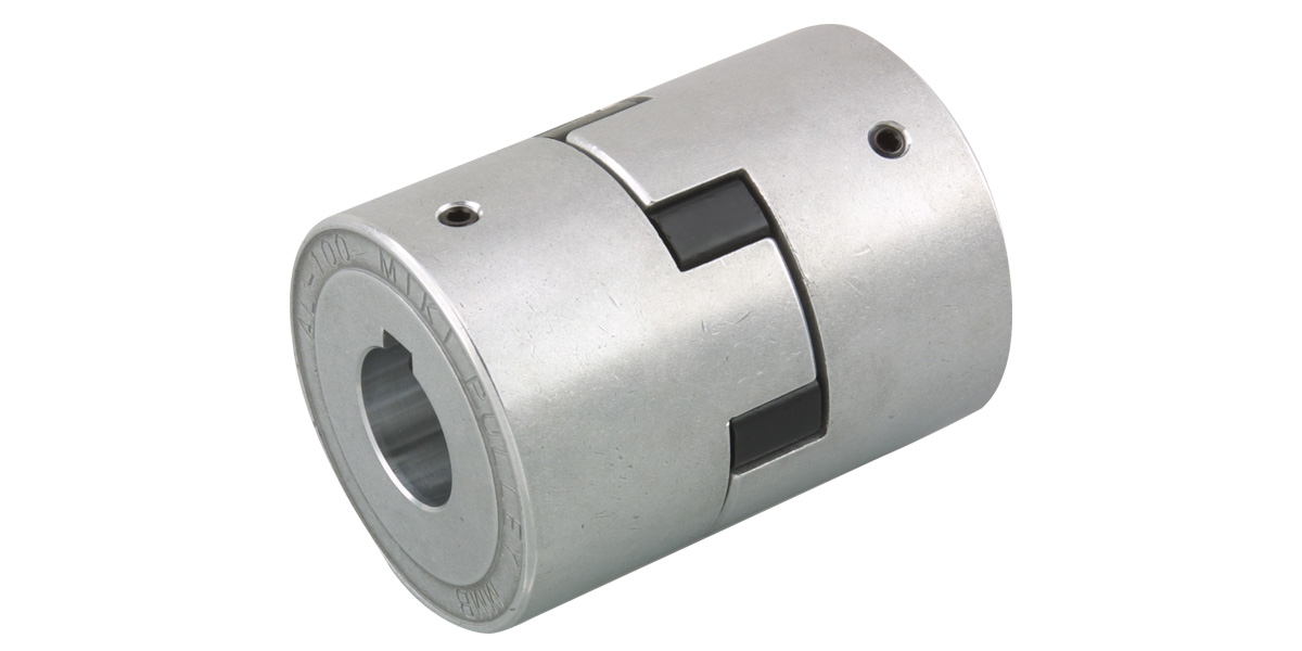 MIKI PULLEY · Brand product example: Jaw couplings · 3 / 3