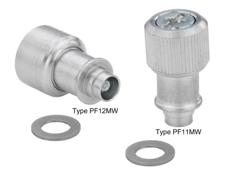 PEM · Brand product example: Captive screws · 2 / 4
