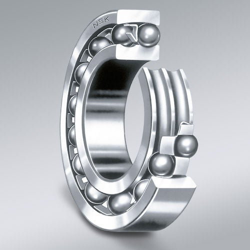 NSK · Brand product example: Self-aligning ball bearings