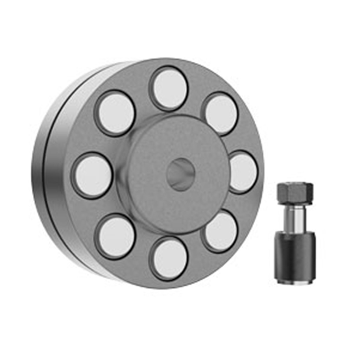 Renold · Brand product example: Pin and bush couplings · 2 / 2