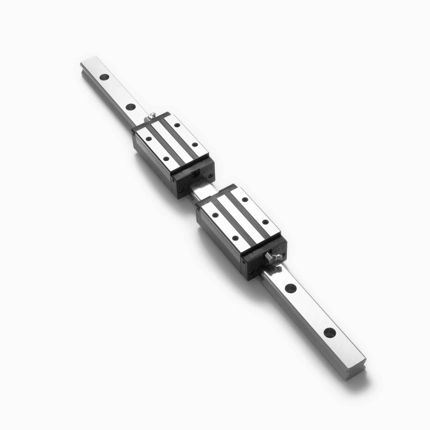 SBC Linear · Brand product example: Profile rail guides · 2 / 5