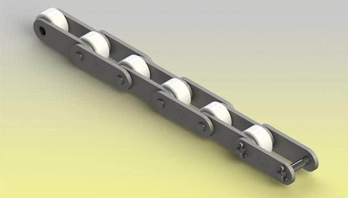 ZMC · Brand product example: Conveyor chains · 6 / 11