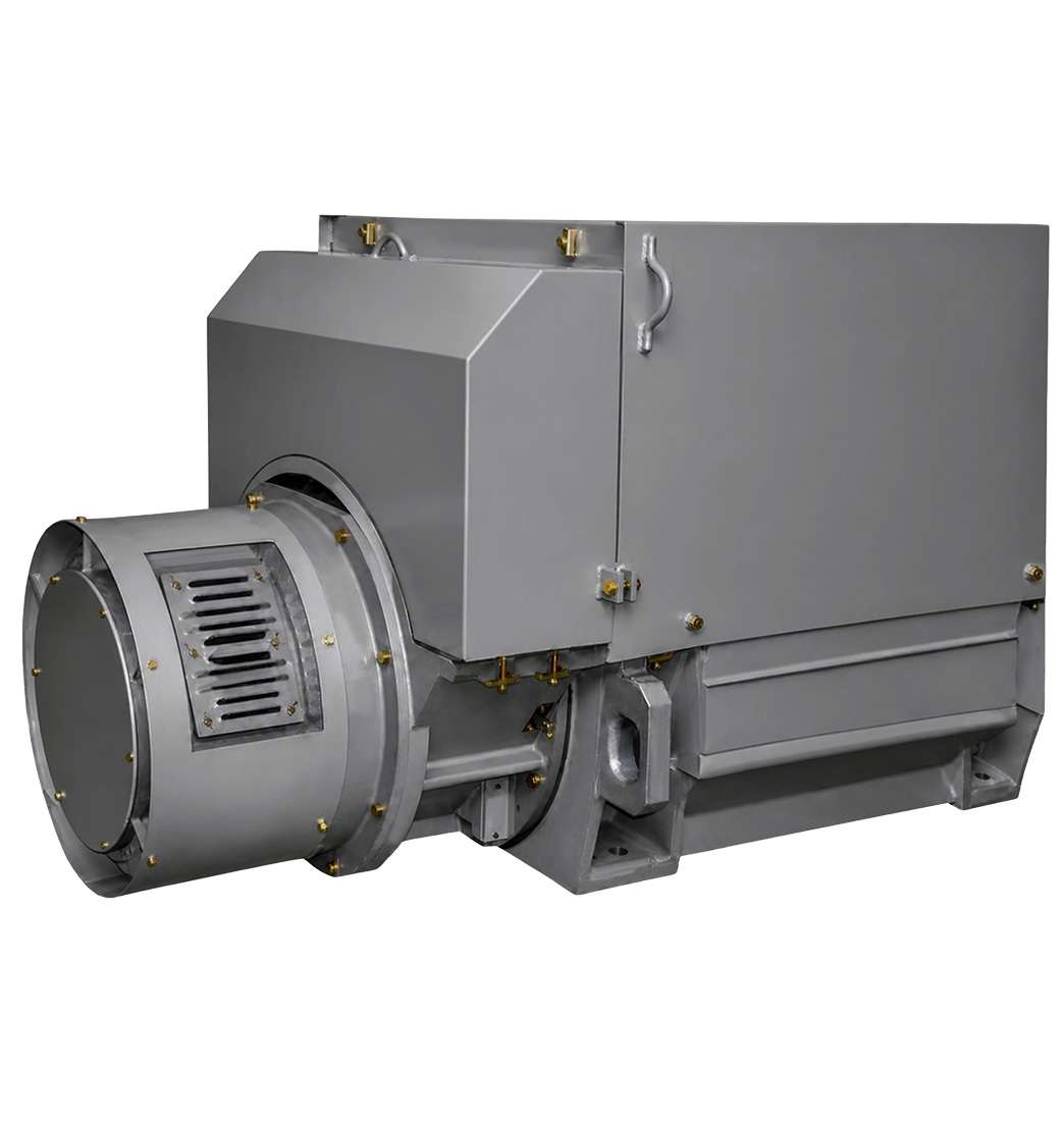 Wound-rotor motors