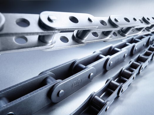 JWIS · Brand product example: Double-pitch chains