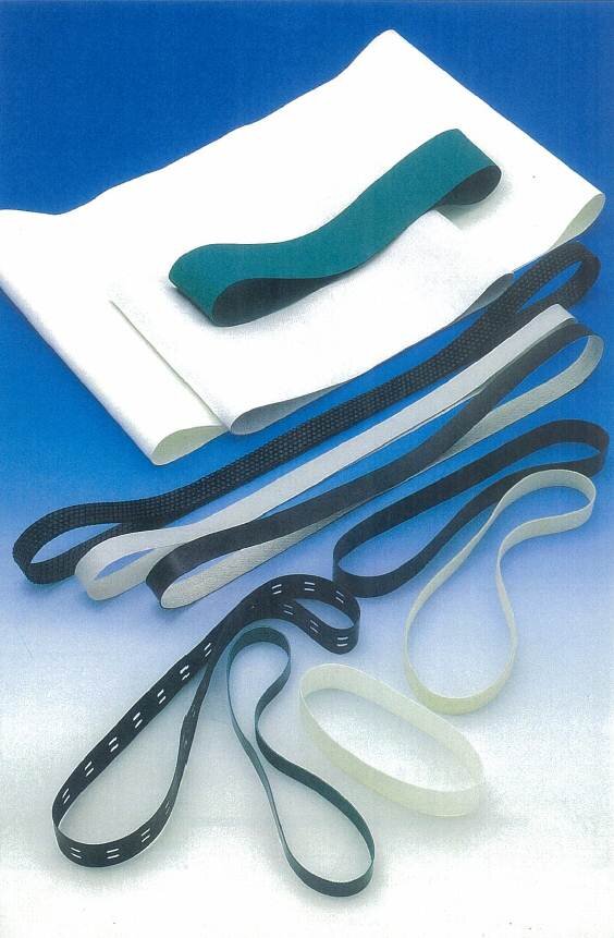 Flat drive belts