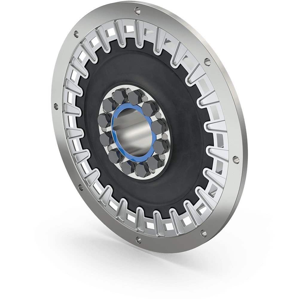 REICH · Brand product example: Highly flexible couplings · 1 / 6