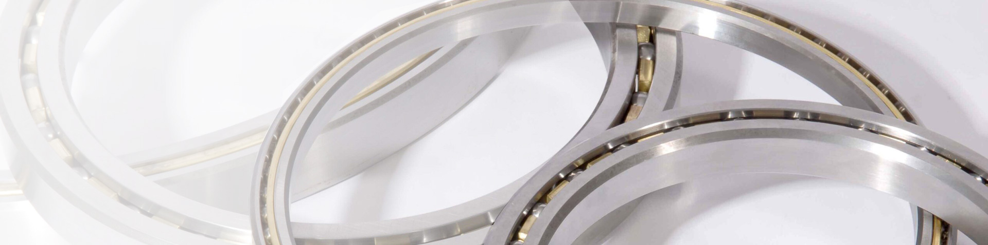 SILVERTHIN · Brand product example: Thin-section ball bearings · 2 / 2