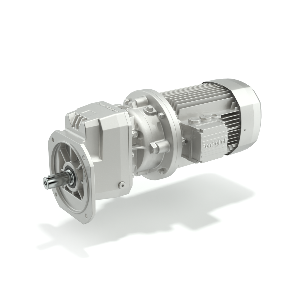 Bonfiglioli · Brand product example: Gearmotors · 5 / 12