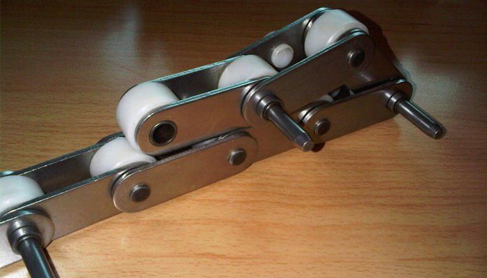 ZMC · Brand product example: Conveyor chains · 11 / 11