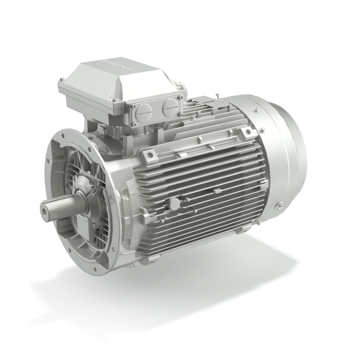 Induction motors