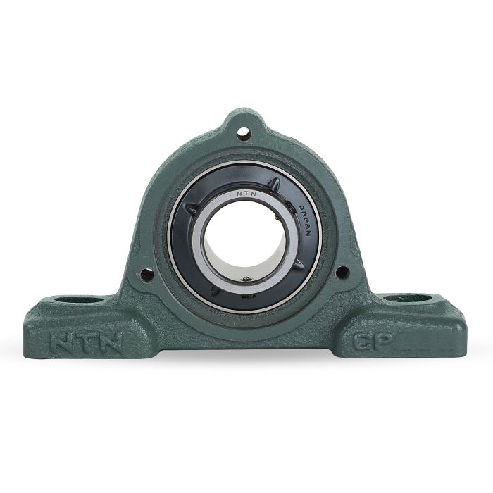 NTN · Brand product example: Mounted bearing units · 5 / 7