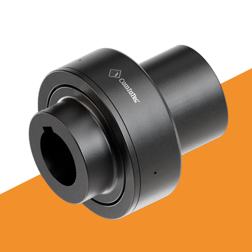 ComInTec · Brand product example: Elastomeric couplings