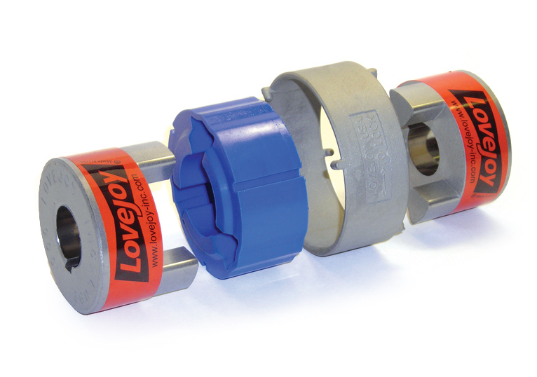 Lovejoy · Brand product example: Jaw couplings · 2 / 5
