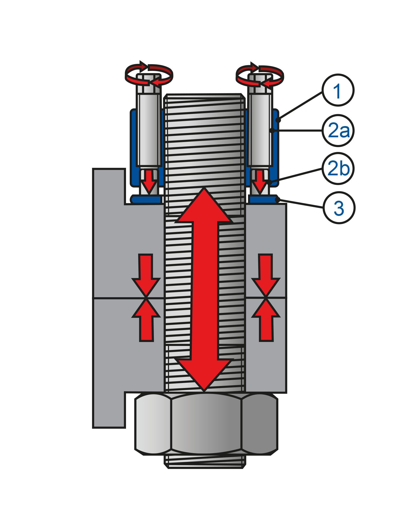 HEICO · Brand product example: Mechanical tensioning fasteners · 2 / 6
