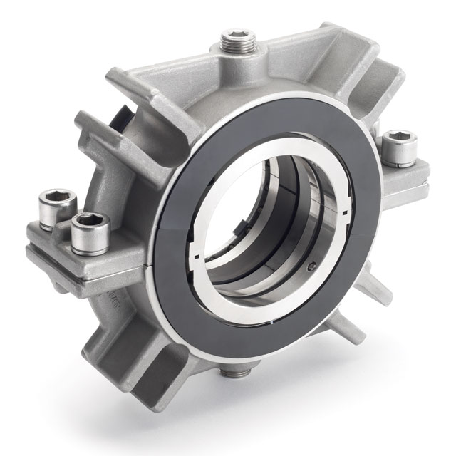 Split mechanical seals