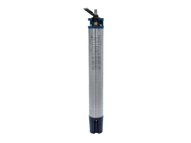 Franklin Electric · Brand product example: Submersible motors · 5 / 18